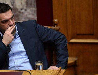 Την Τρίτη ενημερώνει ο Αλ. Τσίπρας την Βουλή για τις εξελίξεις στο Κυπριακό